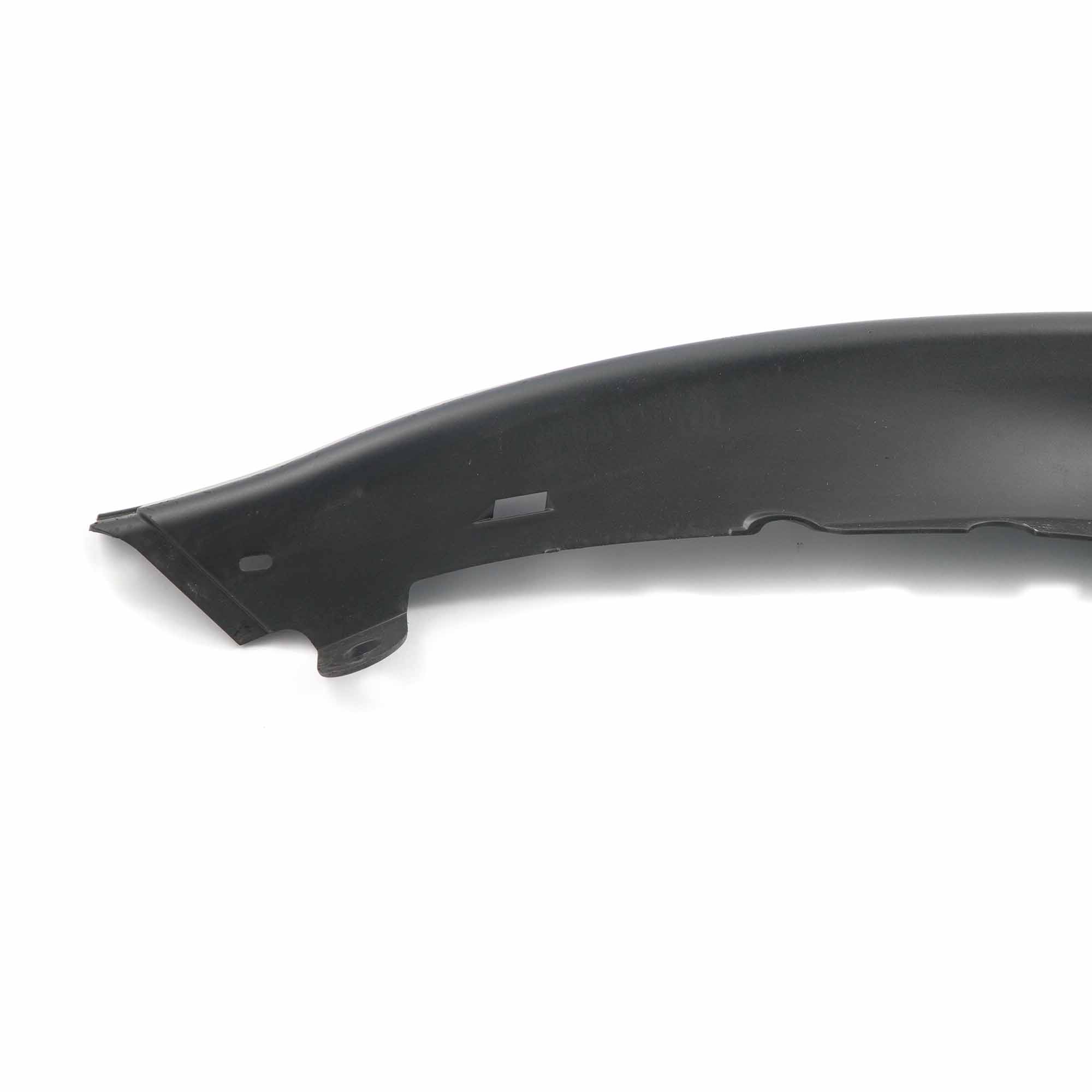 BMW 7 SERIES E65 E66 Cover Column B-pilar Bottom Trim Cover Right O/S Black