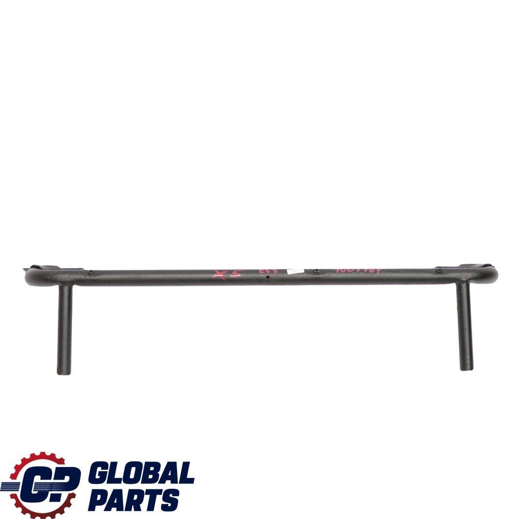 BMW X5 E53 Front Bumper Underride Underbody Support Rail Carrier Reinforcement