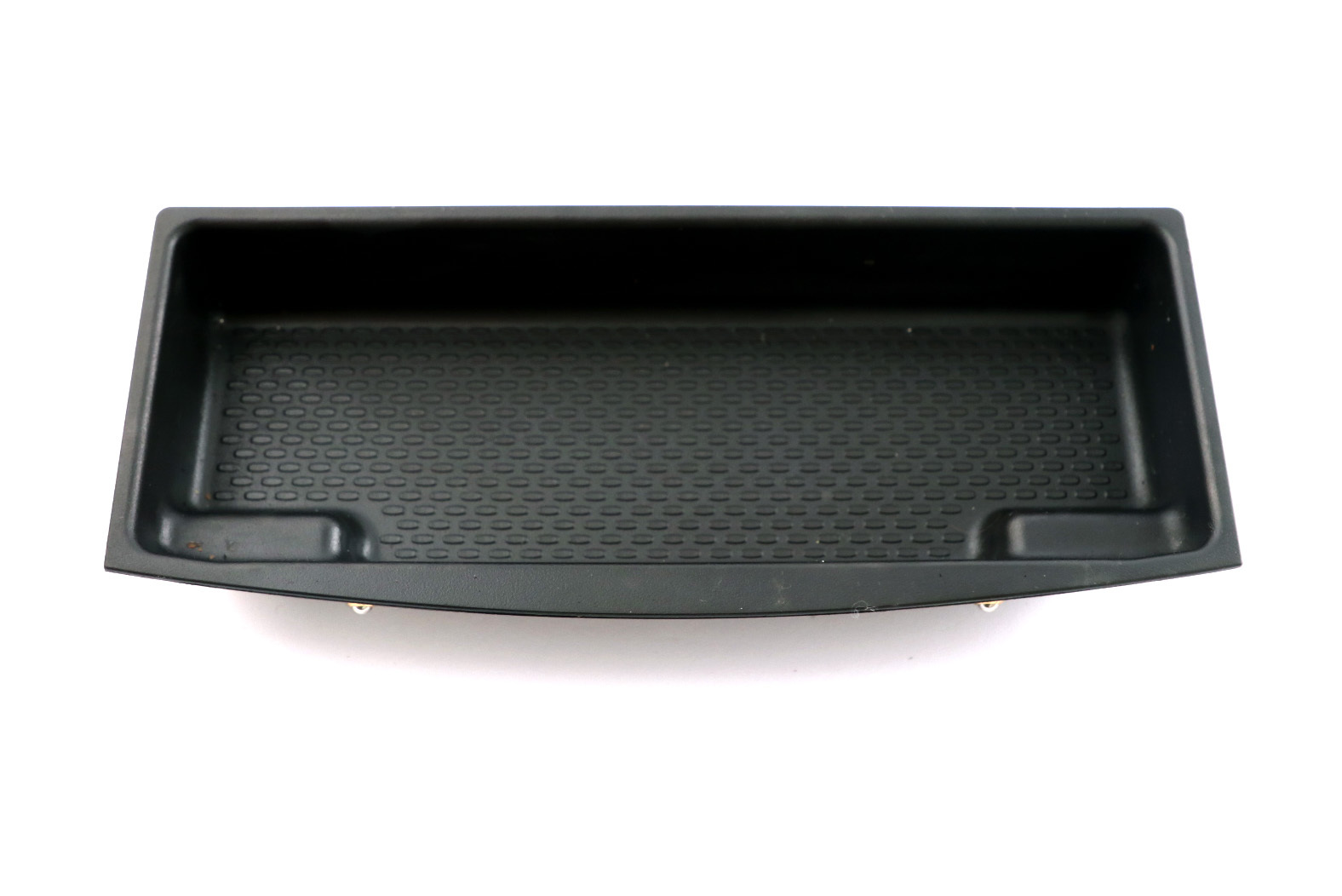 BMW 7 Series E65 E66 E67 Rubber Insert Front Oddments Tray Black 7007940