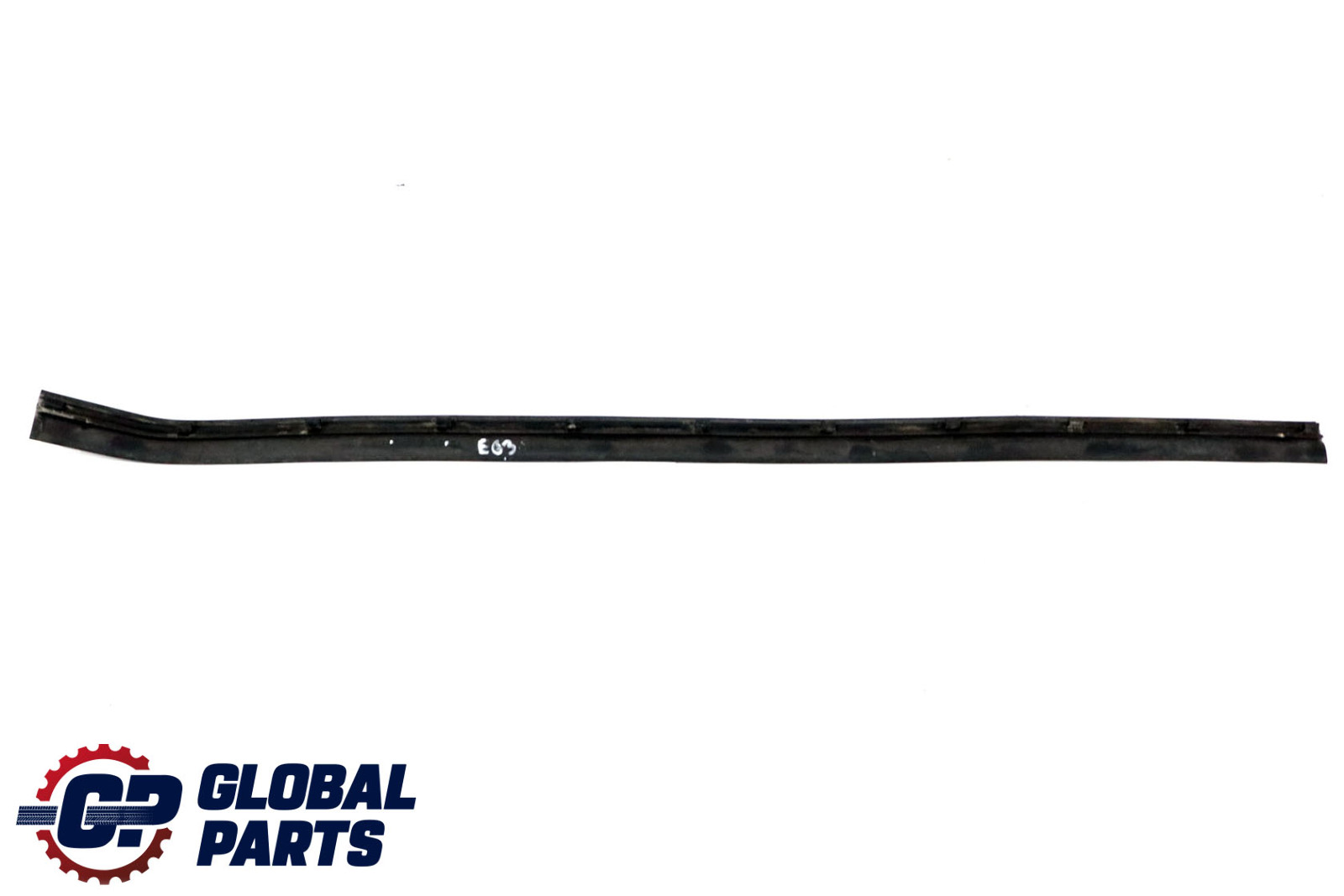 BMW 6 Series E63 E64 LCI Gasket Door Joint Bottom Front 7008565