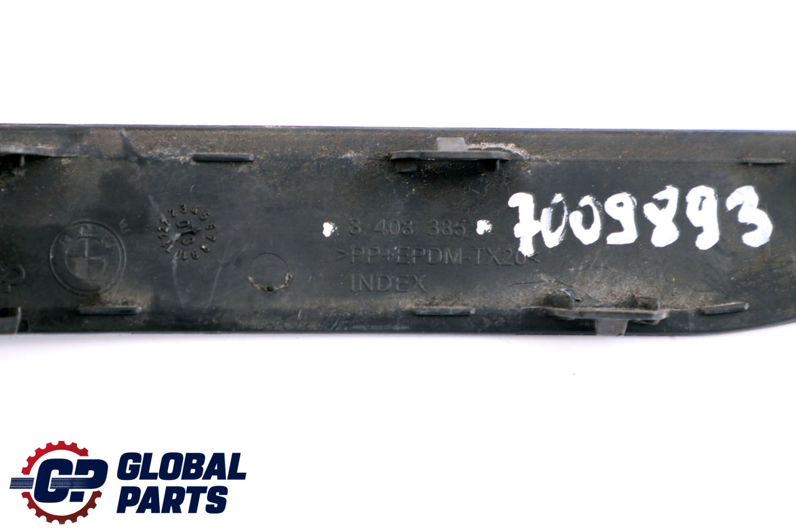 BMW X5 er E53 Stoßstange Vorne Blende Seitlich Links PDC 8408385