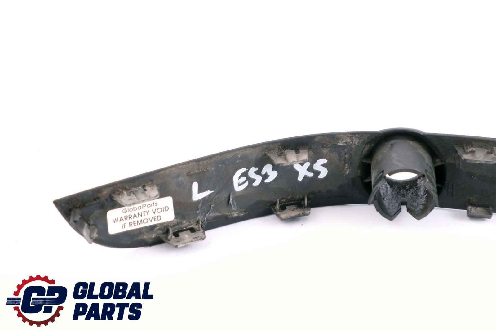 BMW X5 er E53 Stoßstange Vorne Blende Seitlich Links PDC 8408385