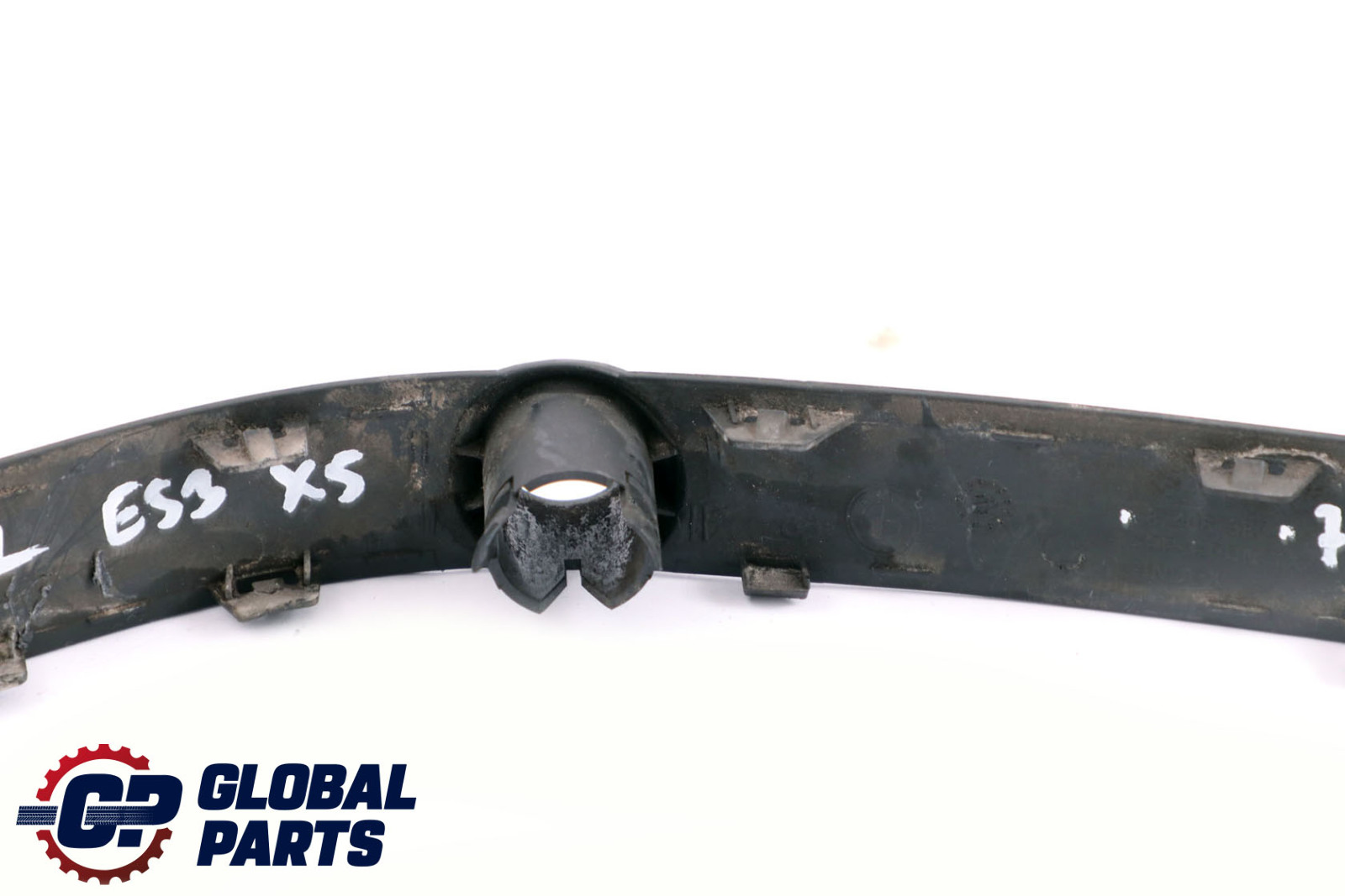 BMW X5 er E53 Stoßstange Vorne Blende Seitlich Links PDC 8408385