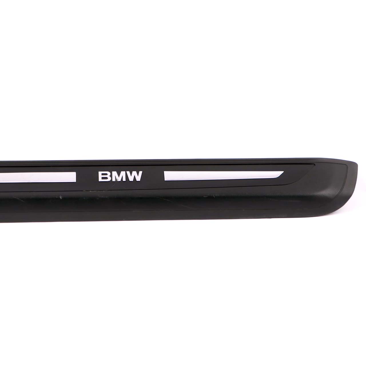 BMW E63 E64 Entrance Cover Trim Strip Black Front Left N/S 7011075