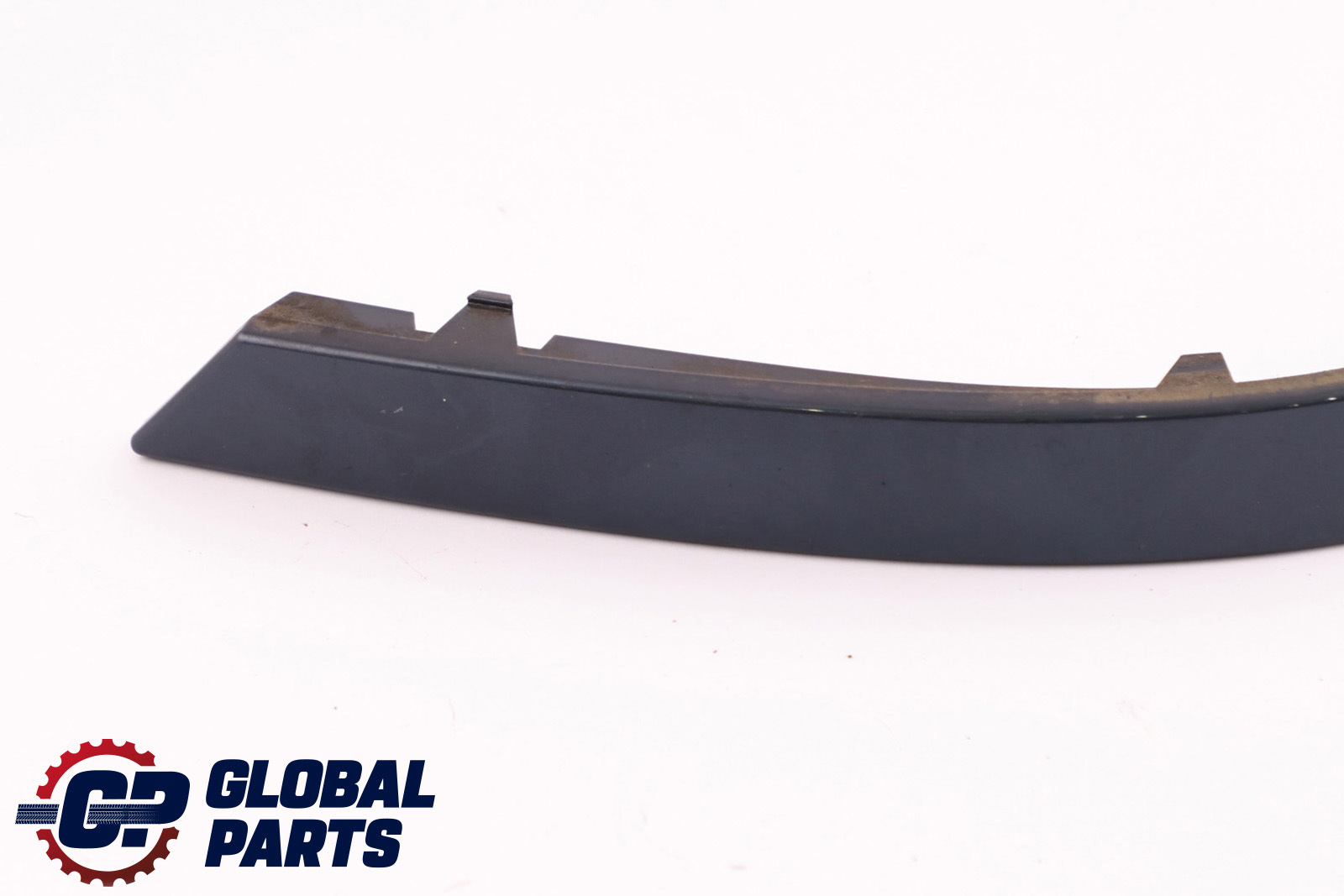 BMW 7 Series E65 Rear Right Bumper Finisher Moulding Trim O/S Toledoblau Blue