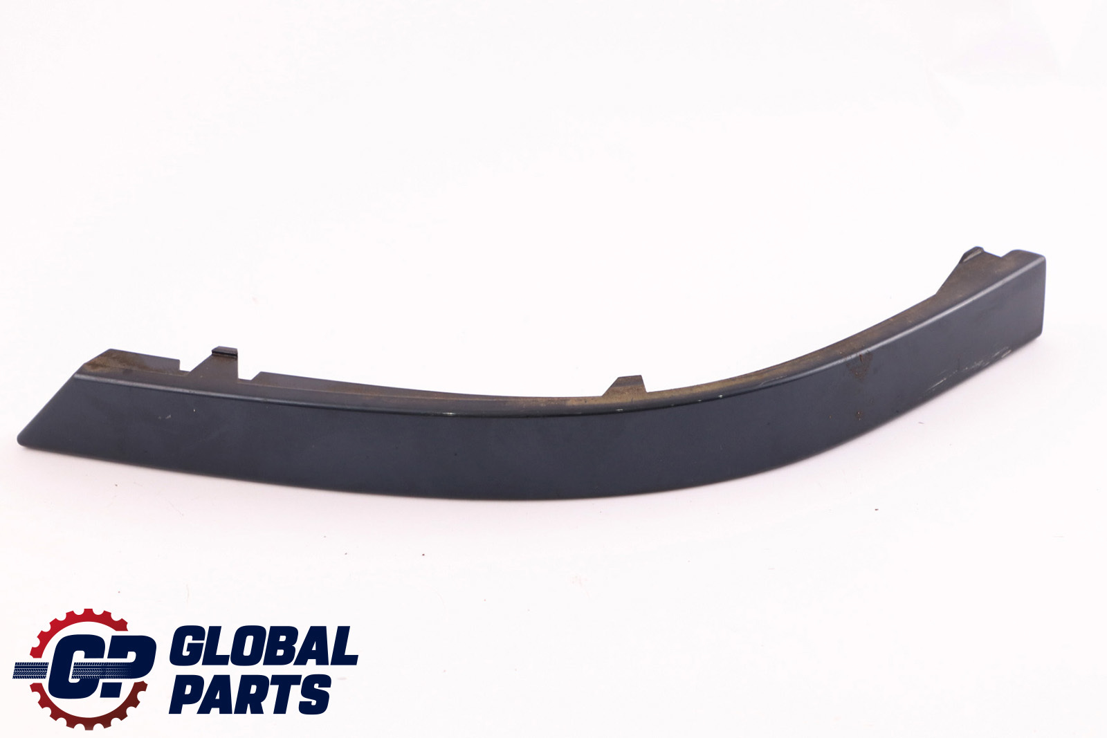 BMW 7 Series E65 Rear Right Bumper Finisher Moulding Trim O/S Toledoblau Blue