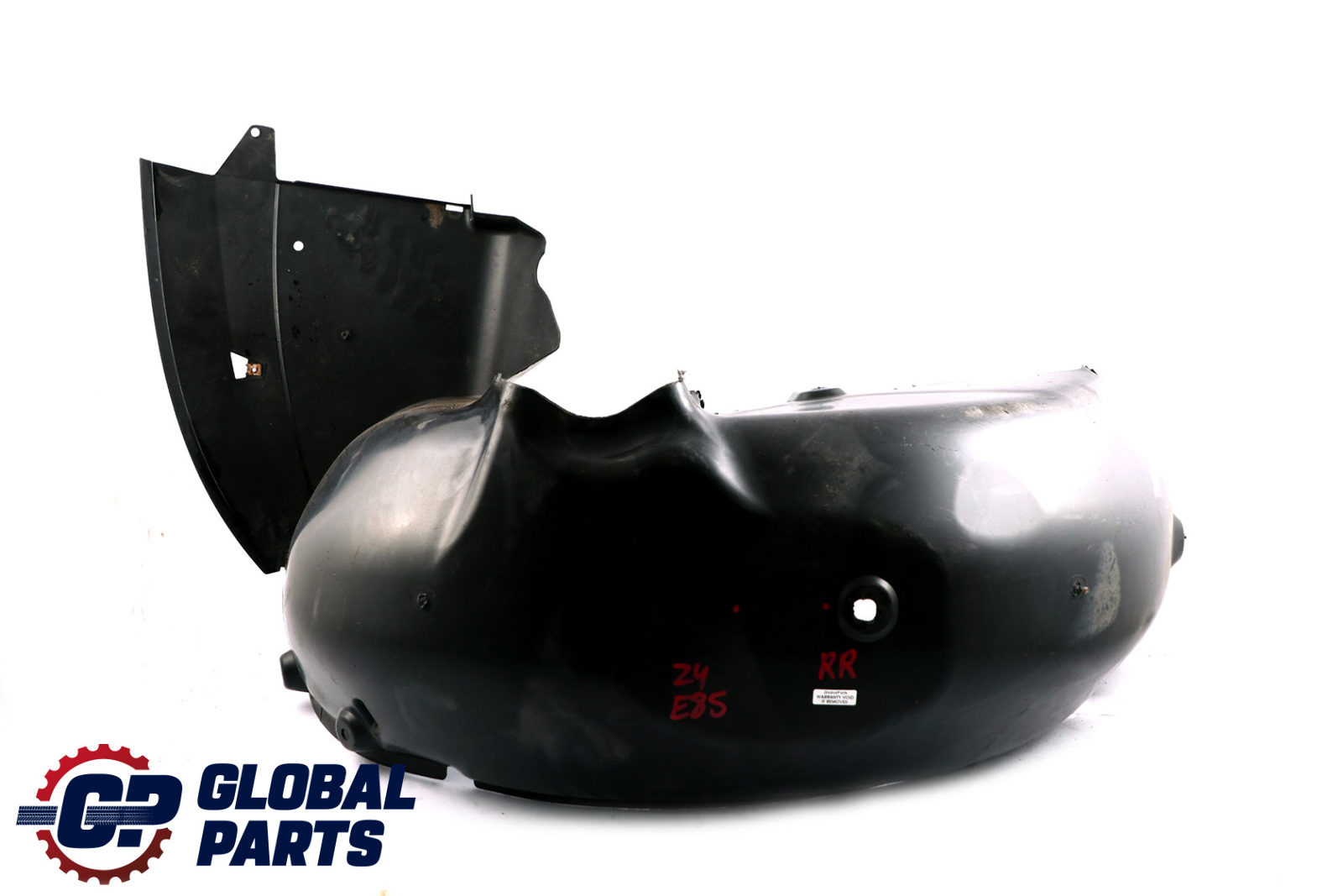 BMW Z4 Series E85 E86 Rear Right O/S Wheel Arch Housing Cover Trim 7012730