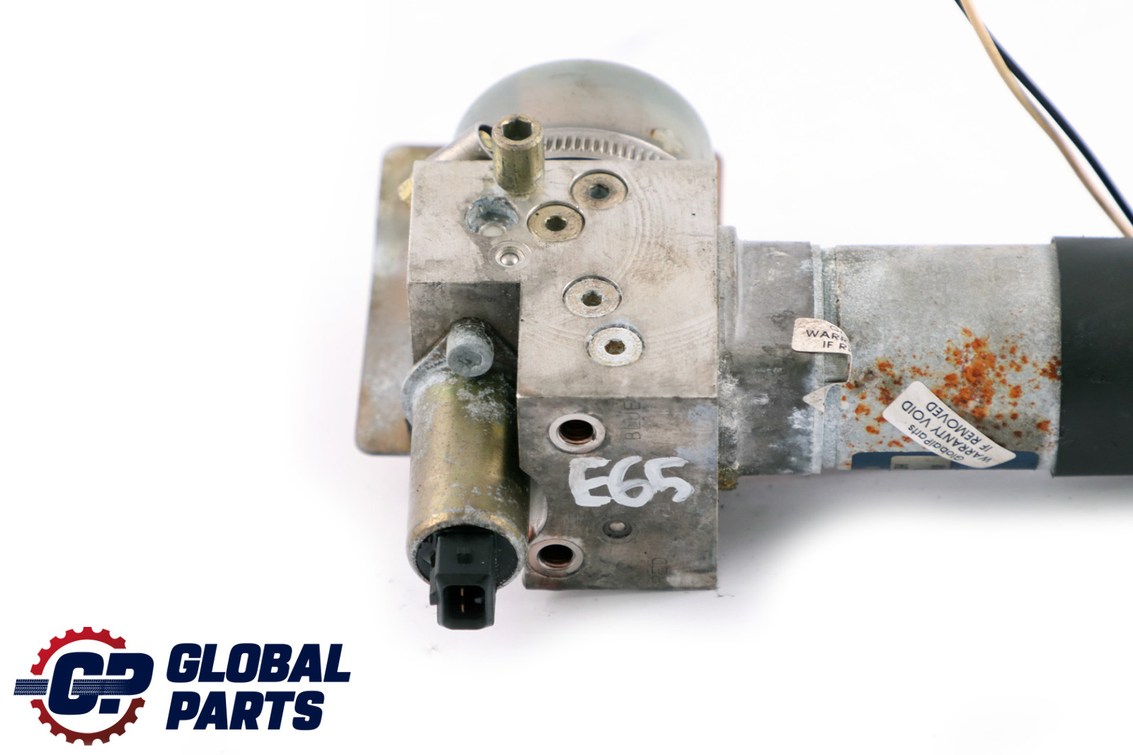 BMW 7 Series 1 E65 E66 Trunk Lid Boot Close Hydraulic Motor Pump 7015009