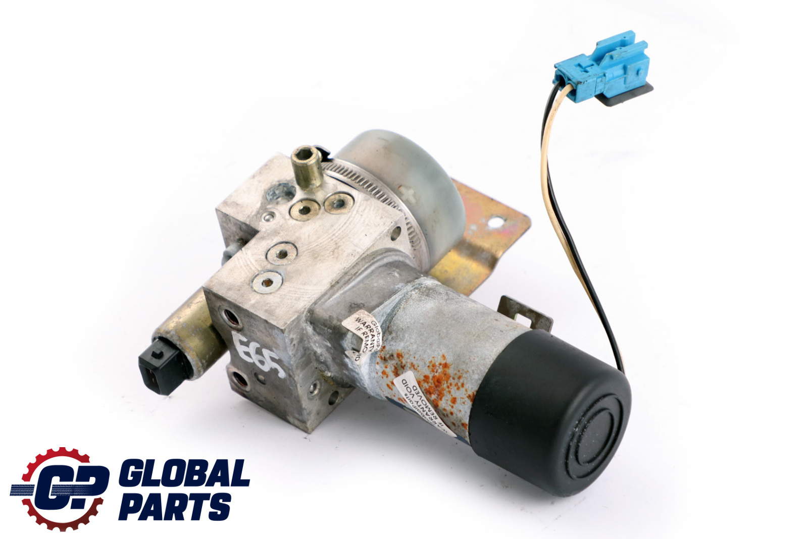 BMW 7 Series 1 E65 E66 Trunk Lid Boot Close Hydraulic Motor Pump 7015009