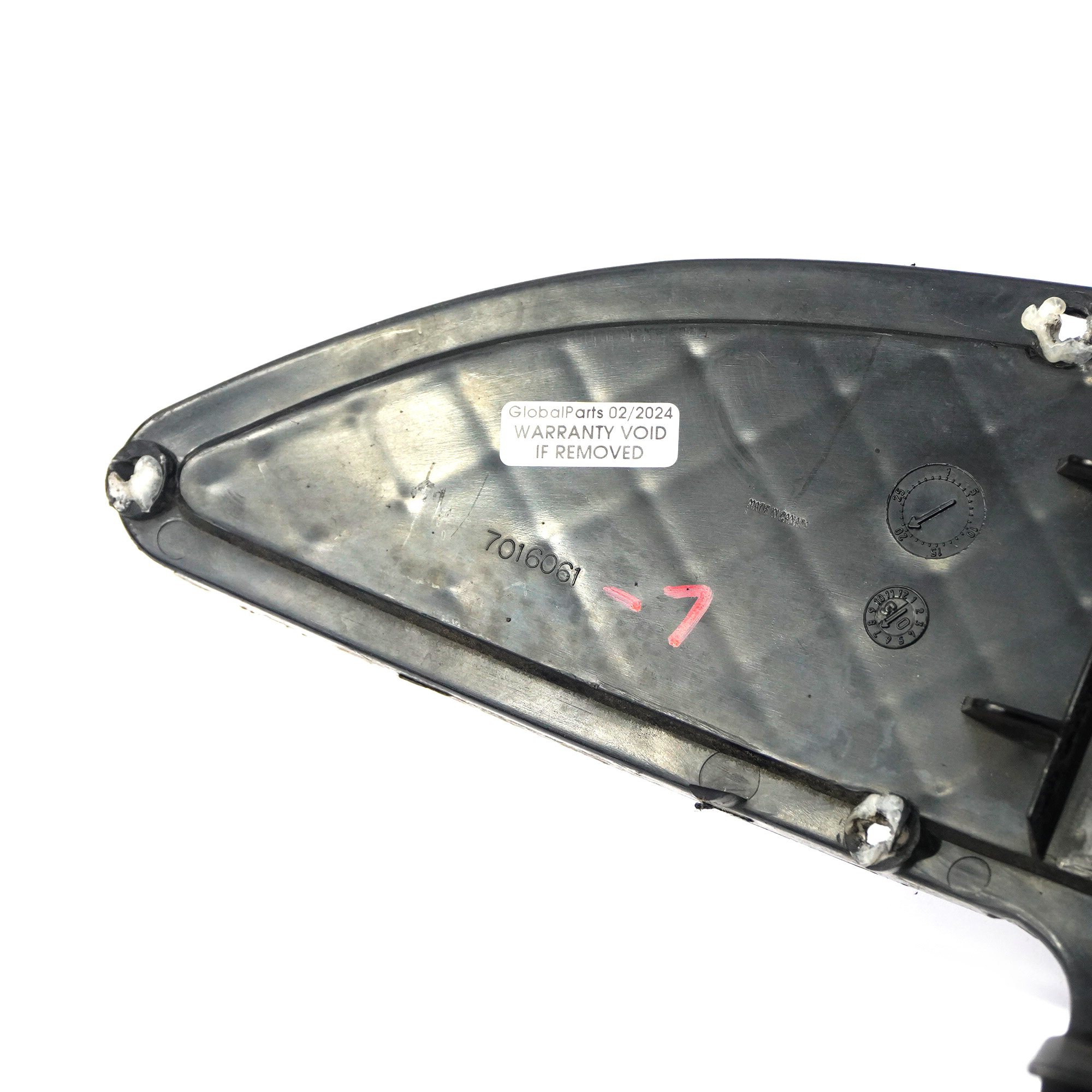 BMW Z4 E85 E86 Kratka Zderzaka Dolna Środkowa Grill Przedni 7016061