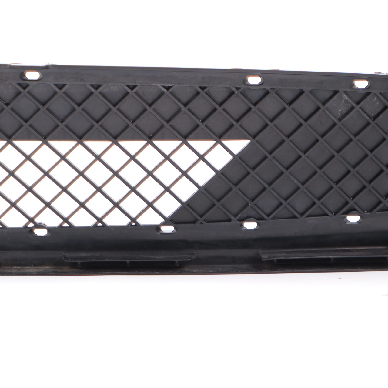 BMW Z4 E85 E86 Front Bumper Air Duct Center Lower Grid Grille Cover 7016061