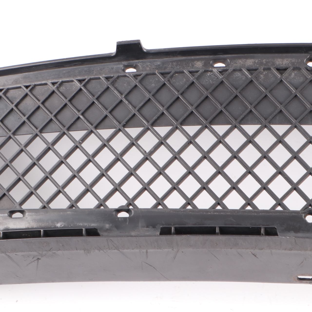 BMW Z4 E85 E86 Front Bumper Air Duct Center Lower Grid Grille Cover 7016061