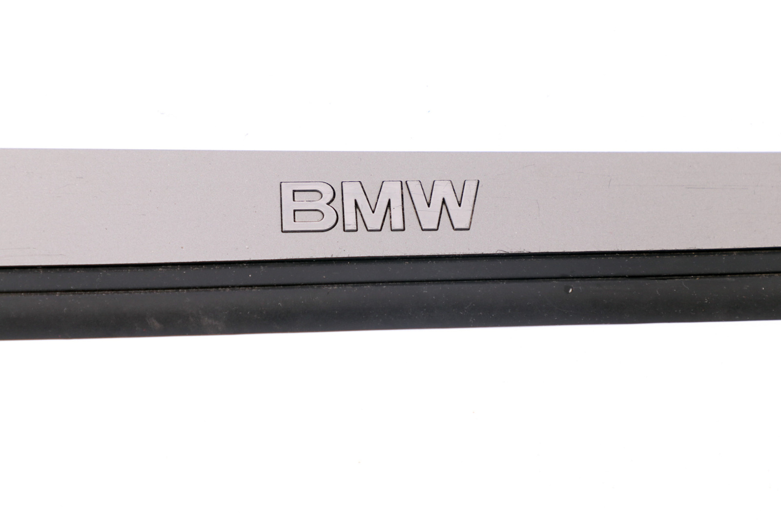 BMW Z4 Series E85 E89 1 Cover Strip Entrance Interior Left Black Schwarz N/S