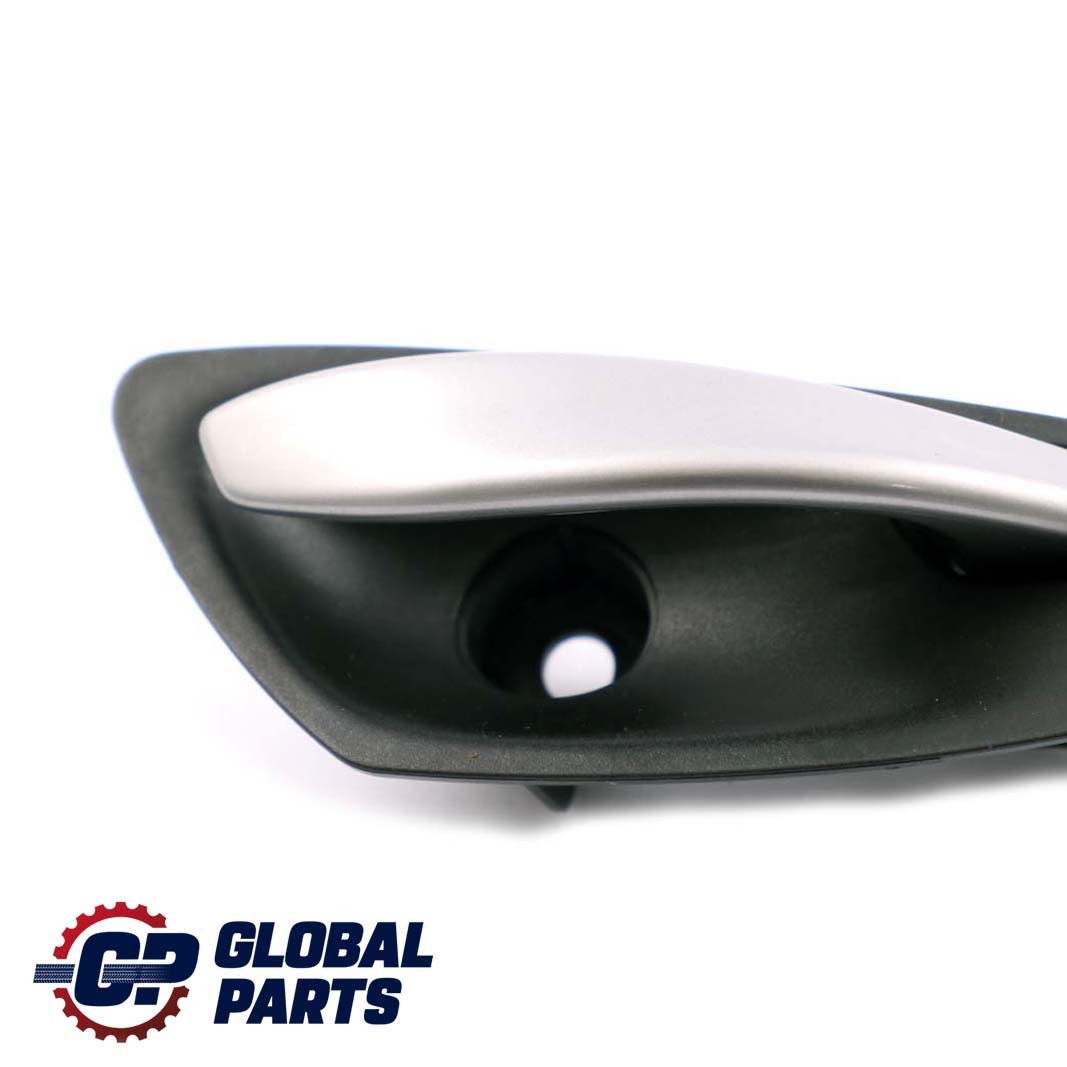 BMW Z4 Series E85 E86 Door Handle Inside Left N/S Cover Trim Black 7016661