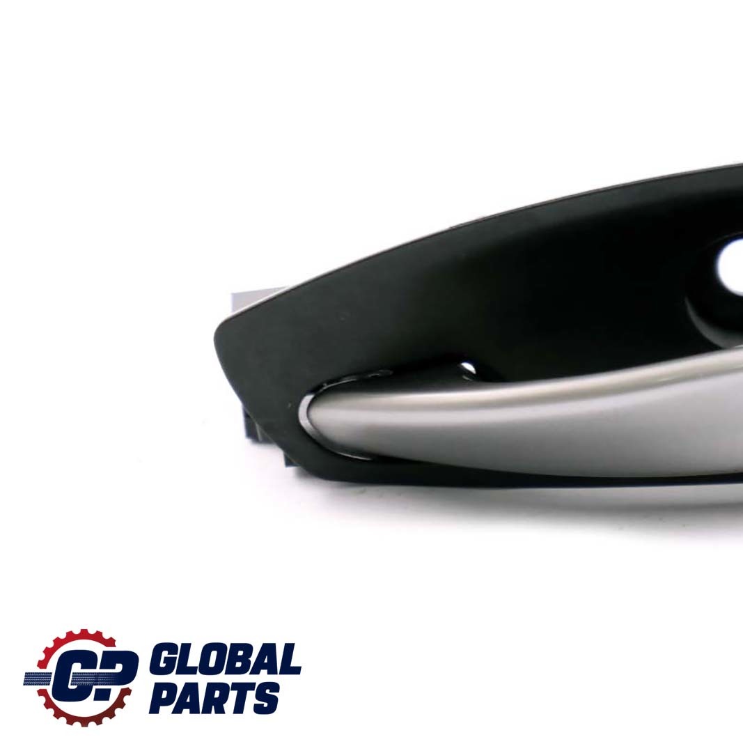 BMW Z4 Series E85 E86 Door Handle Inside Left N/S Cover Trim Black 7016661