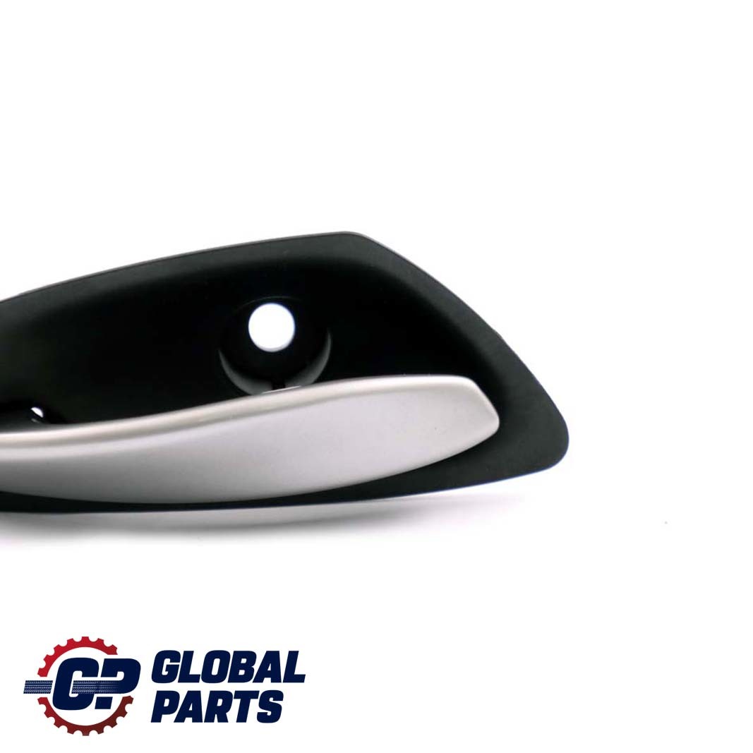 BMW Z4 Series E85 E86 Door Handle Inside Left N/S Cover Trim Black 7016661