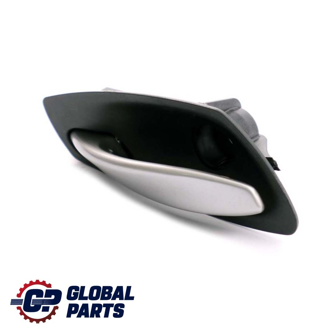 BMW Z4 Series E85 E86 Door Handle Inside Left N/S Cover Trim Black 7016661