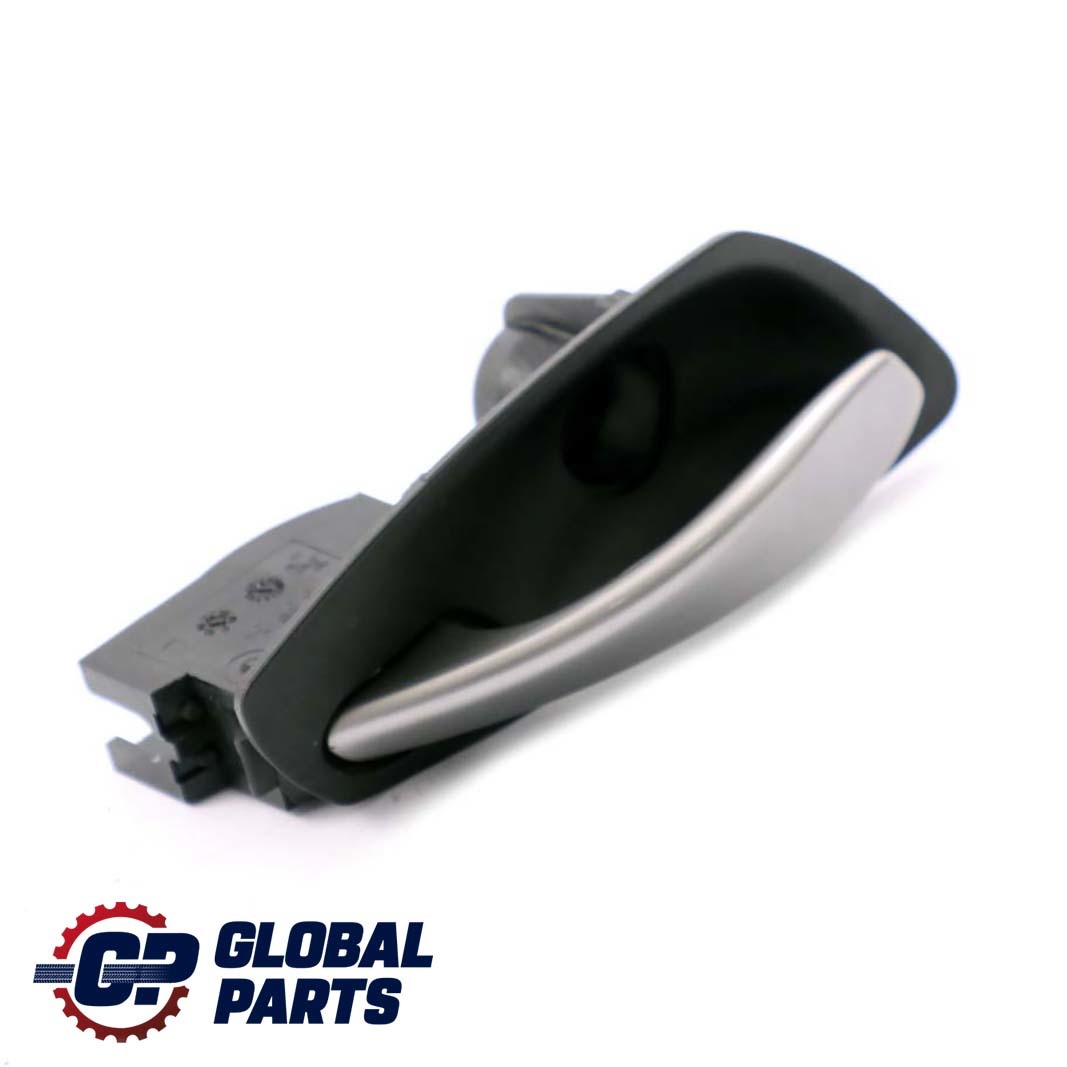 BMW Z4 Series E85 E86 Door Handle Inside Left N/S Cover Trim Black 7016661