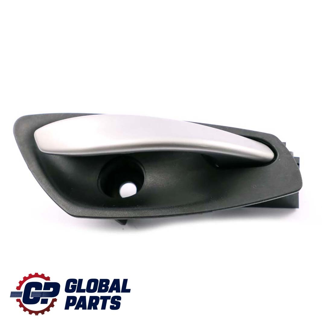 BMW Z4 Series E85 E86 Door Handle Inside Left N/S Cover Trim Black 7016661