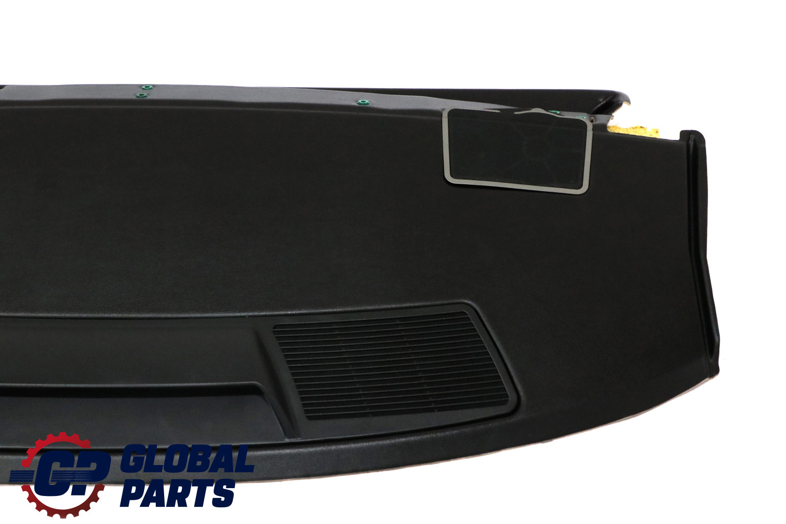 BMW 7 Series E65 E66 Rear Window Storage Compartment Shelf Black 7018233