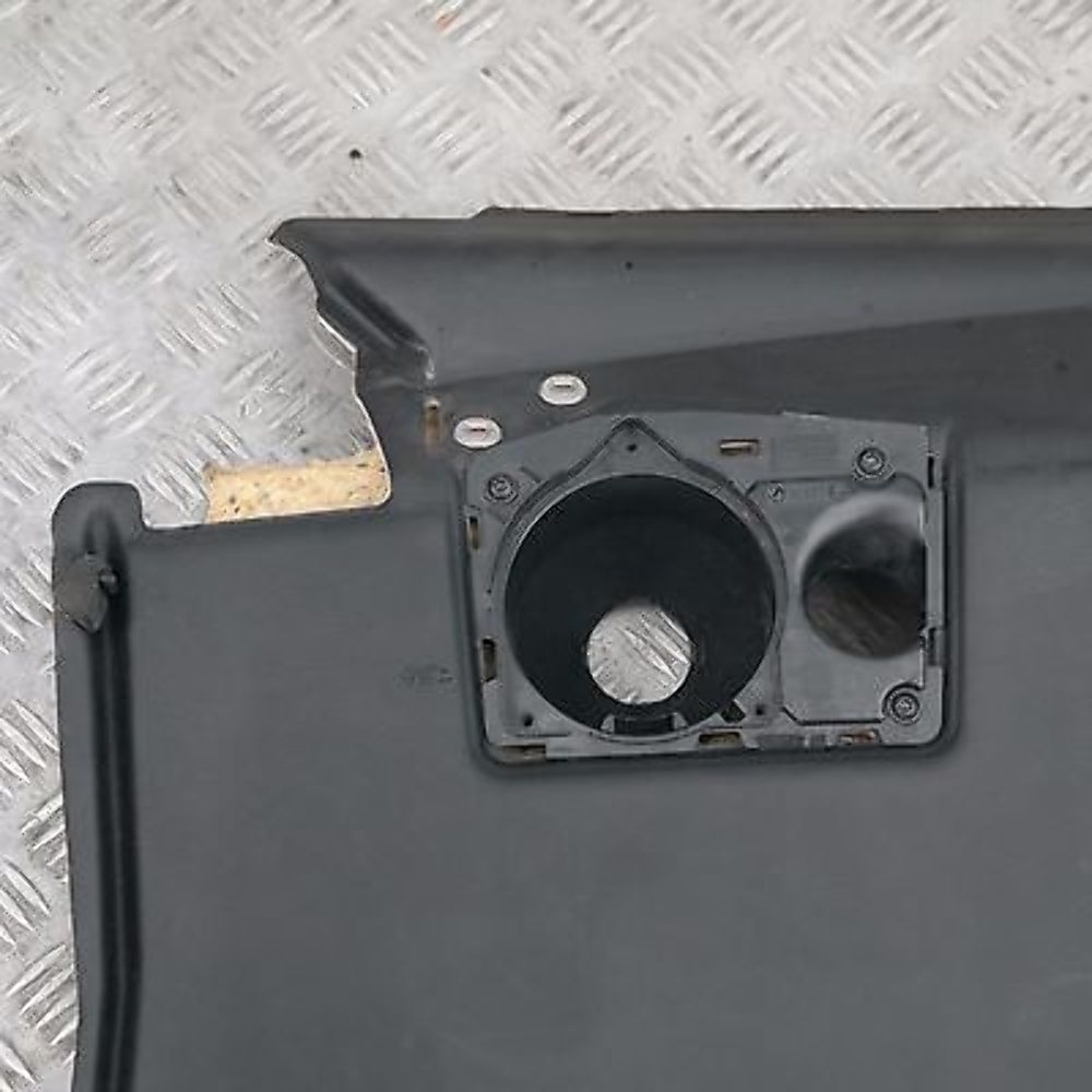 BMW 7 Series E65 E66 Rear window storage shelf 7018233