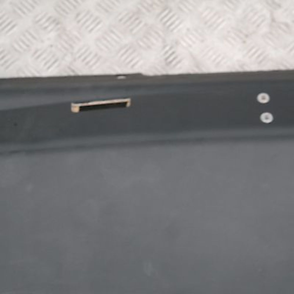 BMW 7 Series E65 E66 Rear window storage shelf 7018233