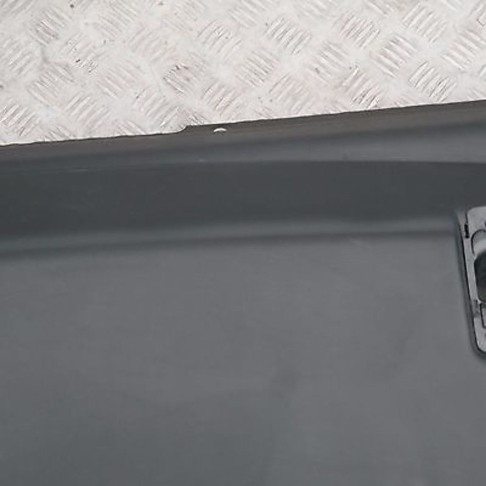 BMW 7 Series E65 E66 Rear window storage shelf 7018233