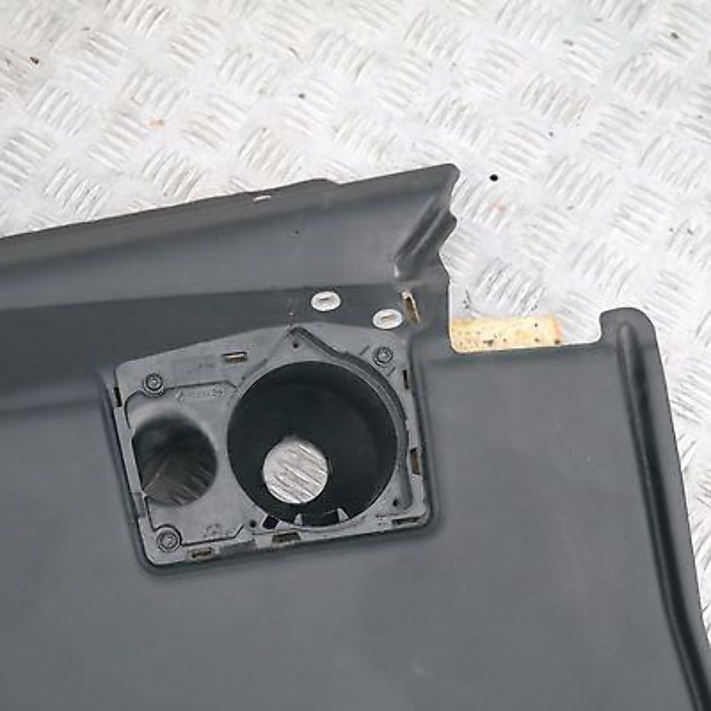 BMW 7 Series E65 E66 Rear window storage shelf 7018233