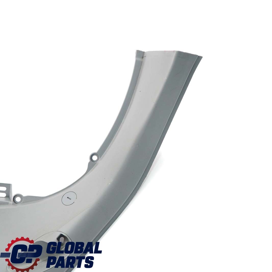 BMW 3 Series E46 Touring Trim Panel Column Cover Rear Left N/S Grey 8209013