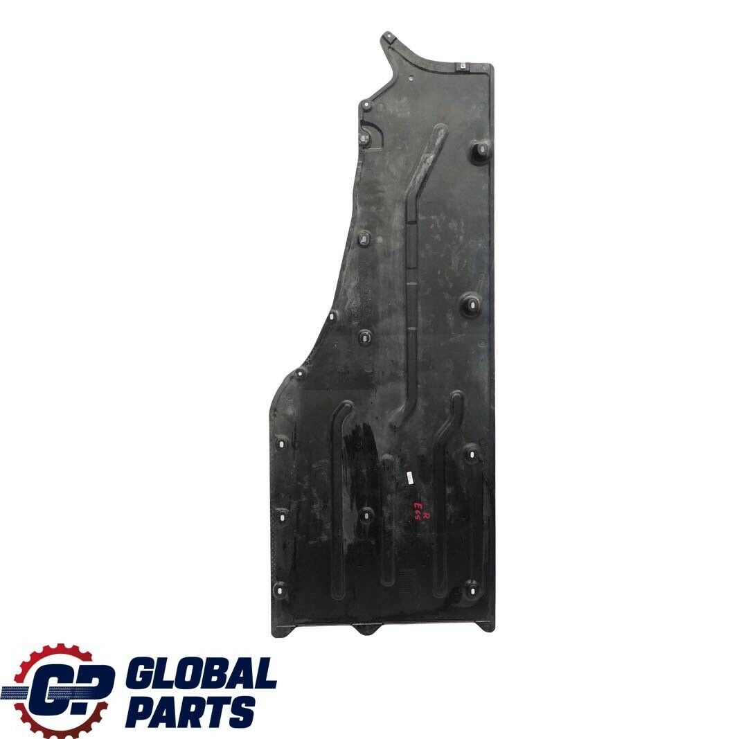 BMW 7 Series E65 E66 Right O/S Underbody Underfloor Panel Paneling Cover