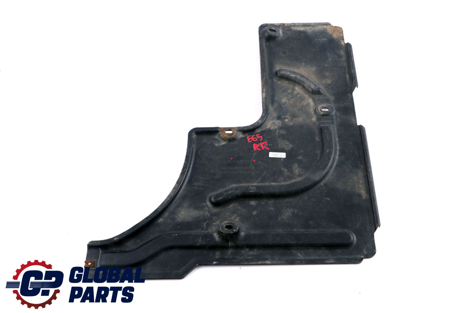 BMW 7 Series E65 E66 Under Body Cover Panel Shield Rear Right O/S 7020538