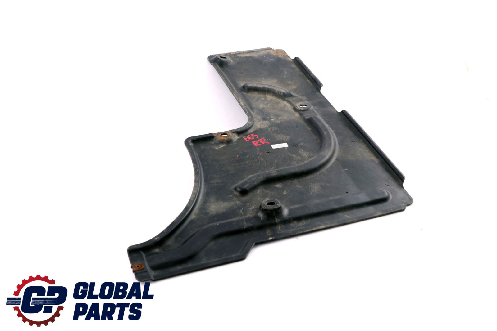 BMW 7 Series E65 E66 Under Body Cover Panel Shield Rear Right O/S 7020538