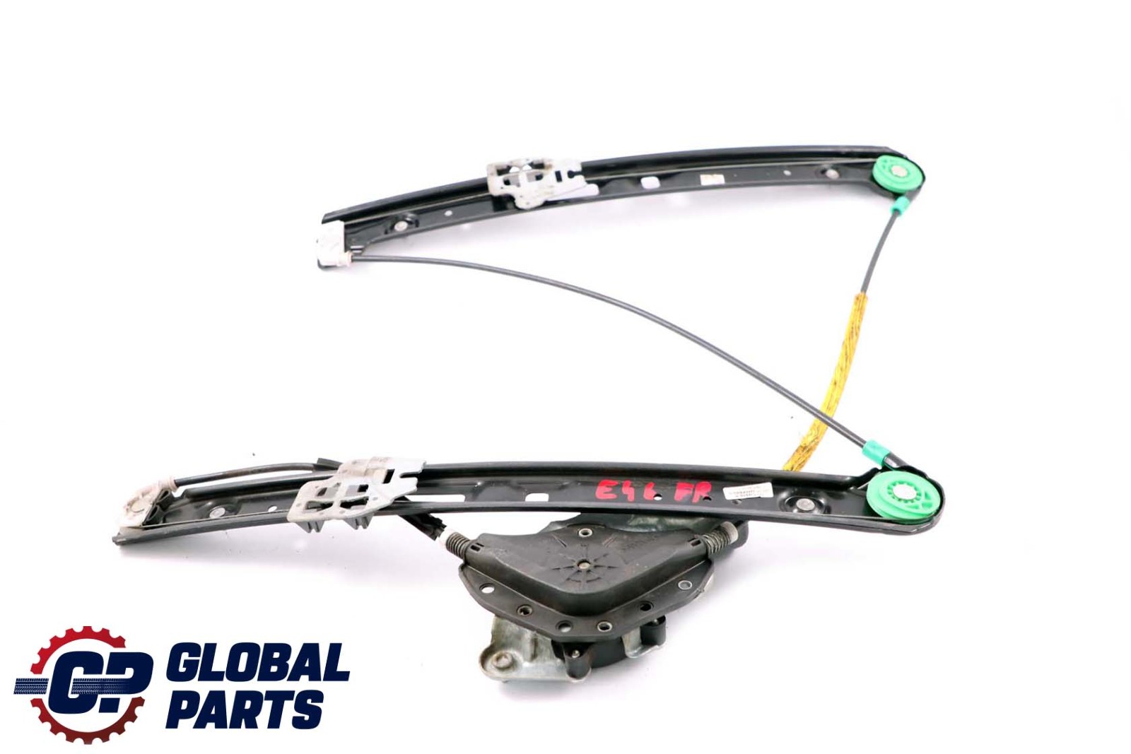 BMW 3 Series E46 Window Regulator Lifter Front Right O/S Electric 7020660