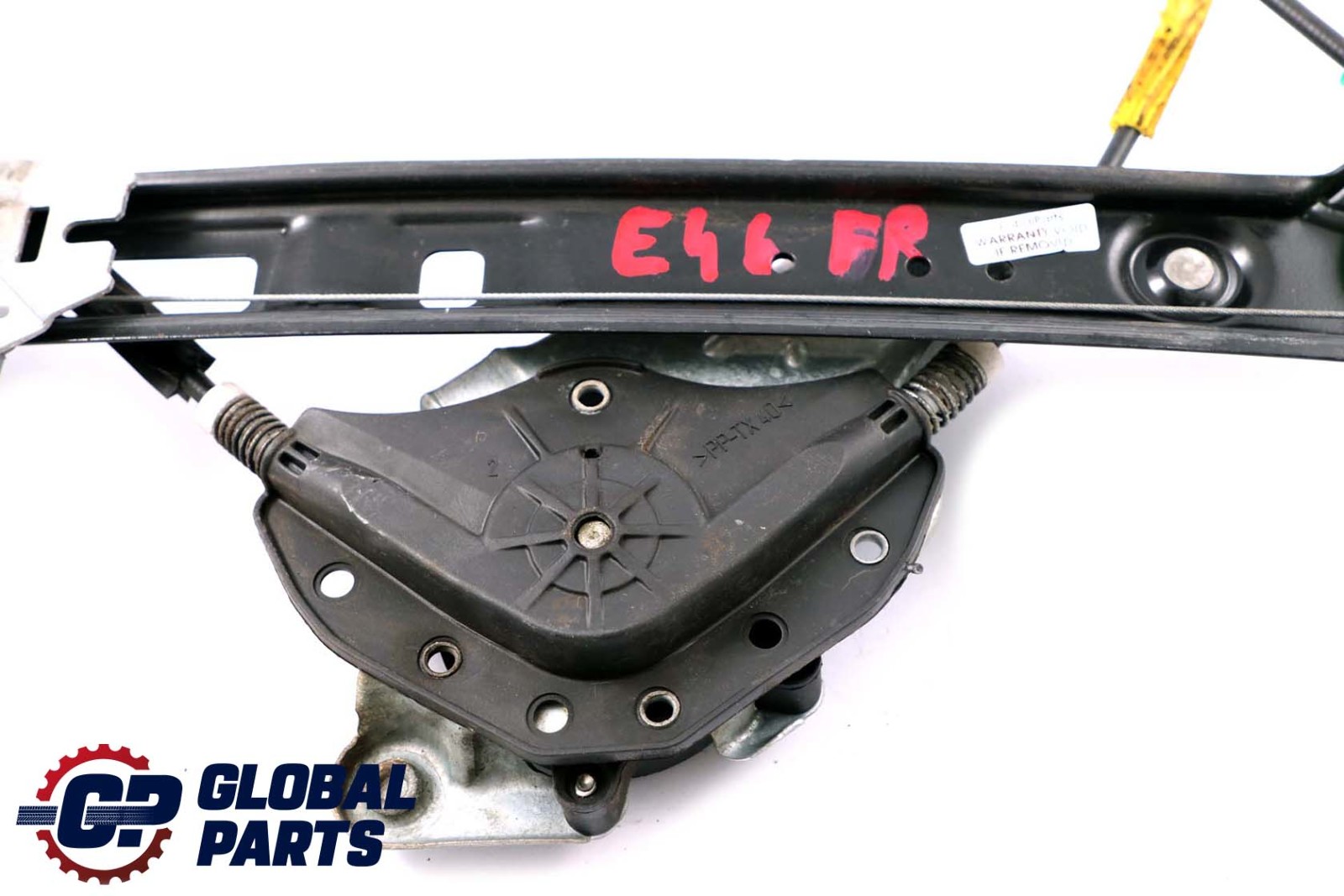 BMW 3 Series E46 Window Regulator Lifter Front Right O/S Electric 7020660