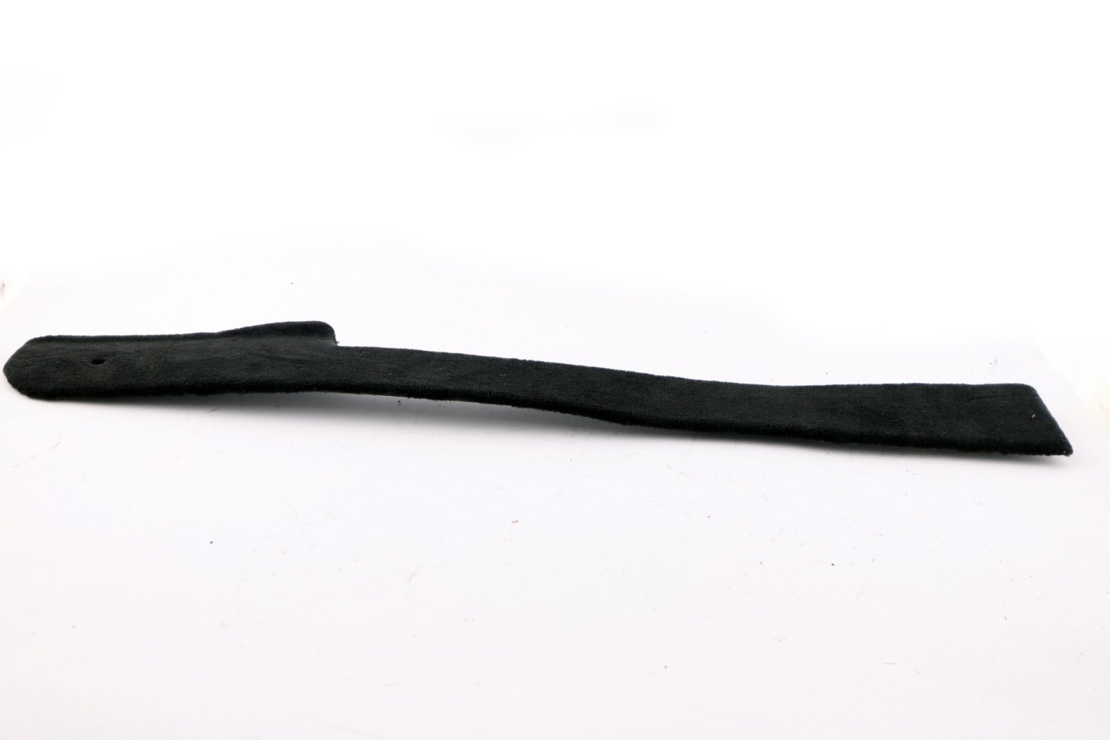 *BMW 7 er E65 E66 Verkleidung Mittelkonsole Vorn Links Antracite Black Schwarz