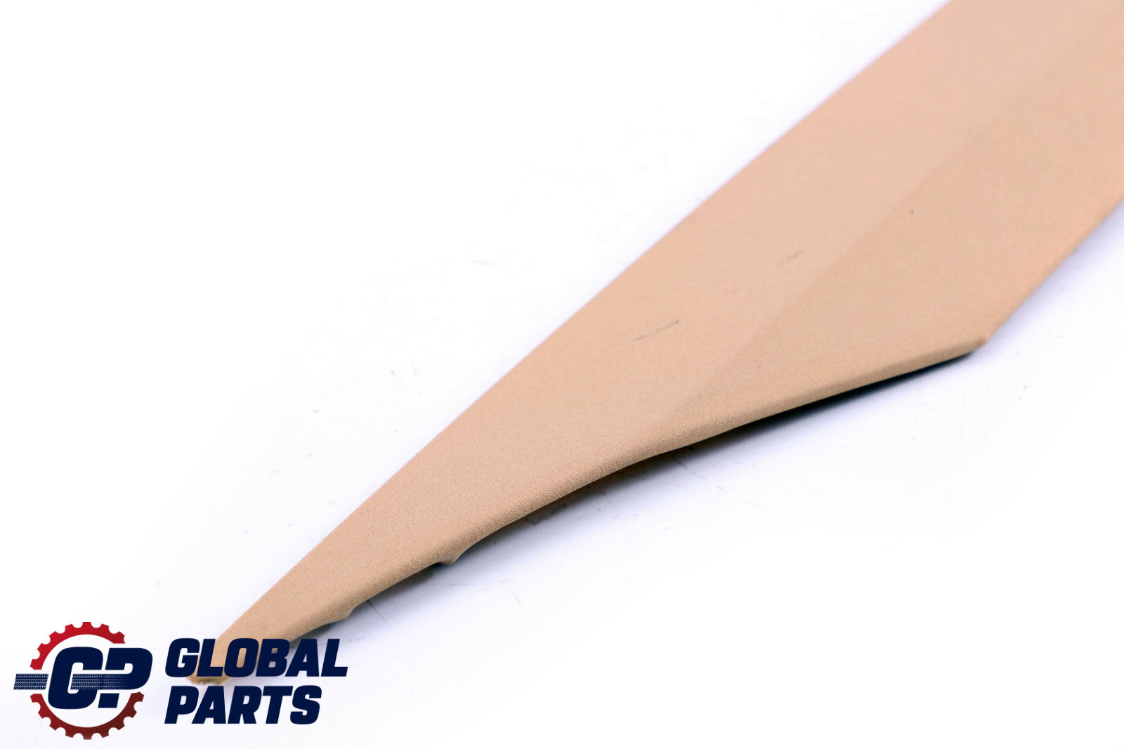 BMW 7 Series E65 E66 Cover Trim Panel C-Column Rear Left N/S Beige 7007635