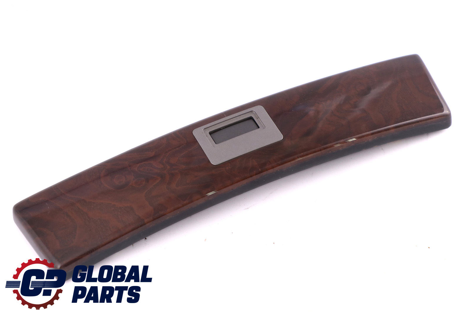 BMW 7 Series E65 E66 Wood Panel Trim Draw Telephone Esche Dunkel 7025313