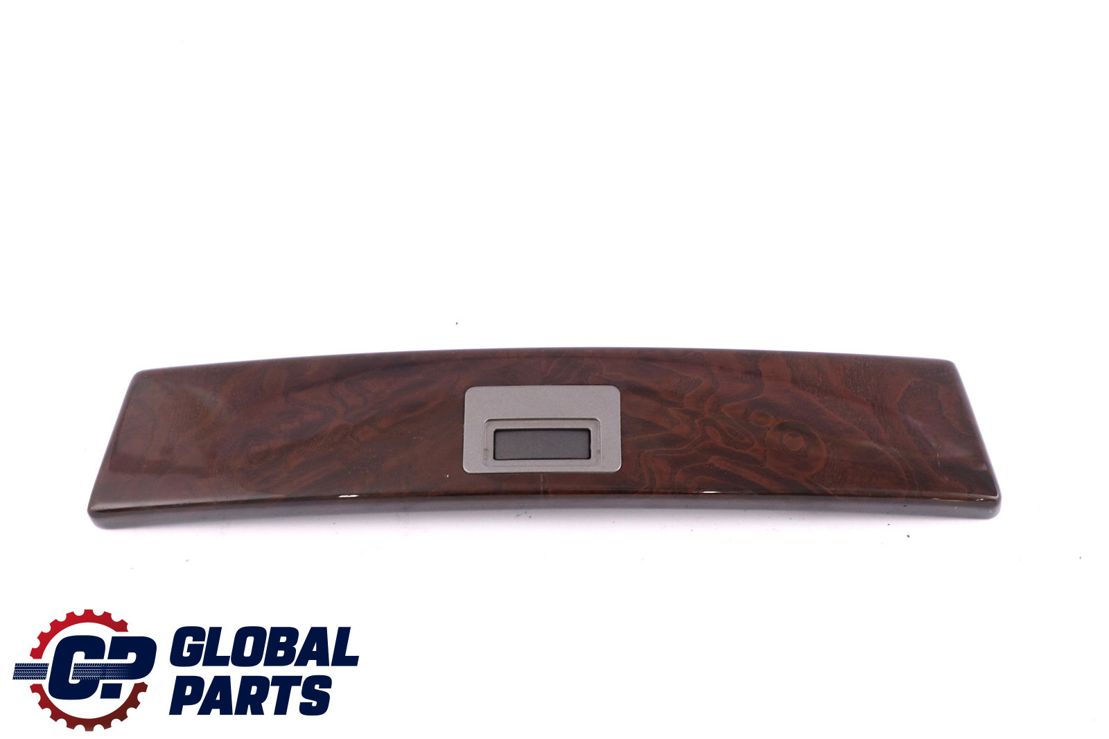 BMW 7 Series E65 E66 Wood Panel Trim Draw Telephone Esche Dunkel 7025313