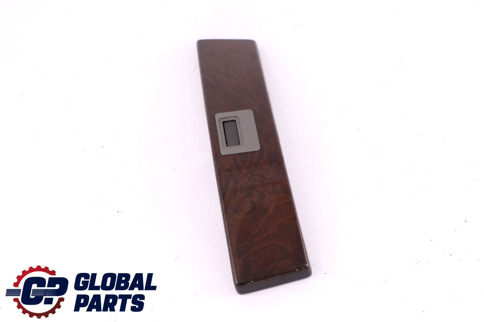 BMW 7 Series E65 E66 Wood Panel Trim Draw Telephone Esche Dunkel 7025313