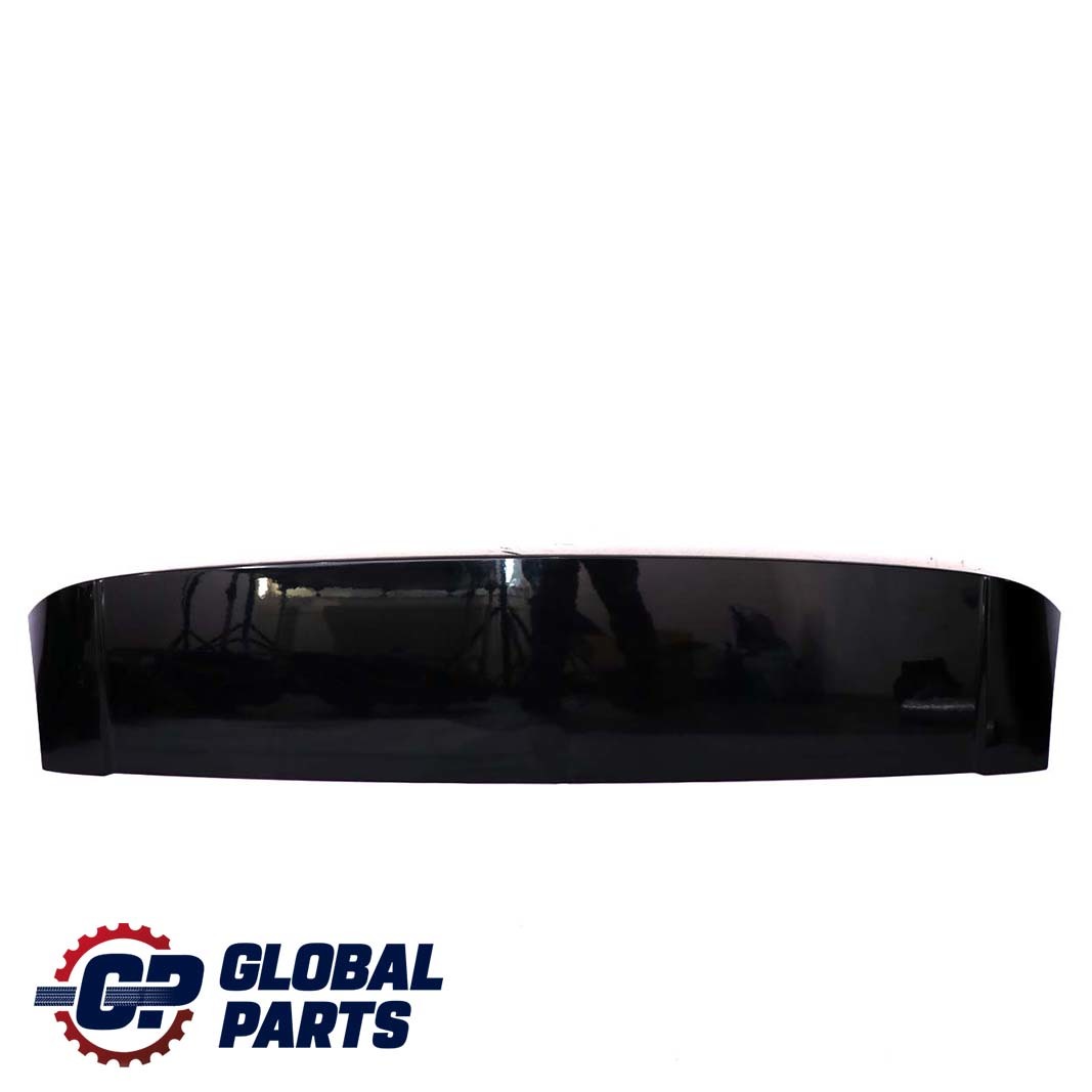 BMW X5 er E53 Heckspoiler Oberschale Heckklappe Black Sapphire Metallic 7025612