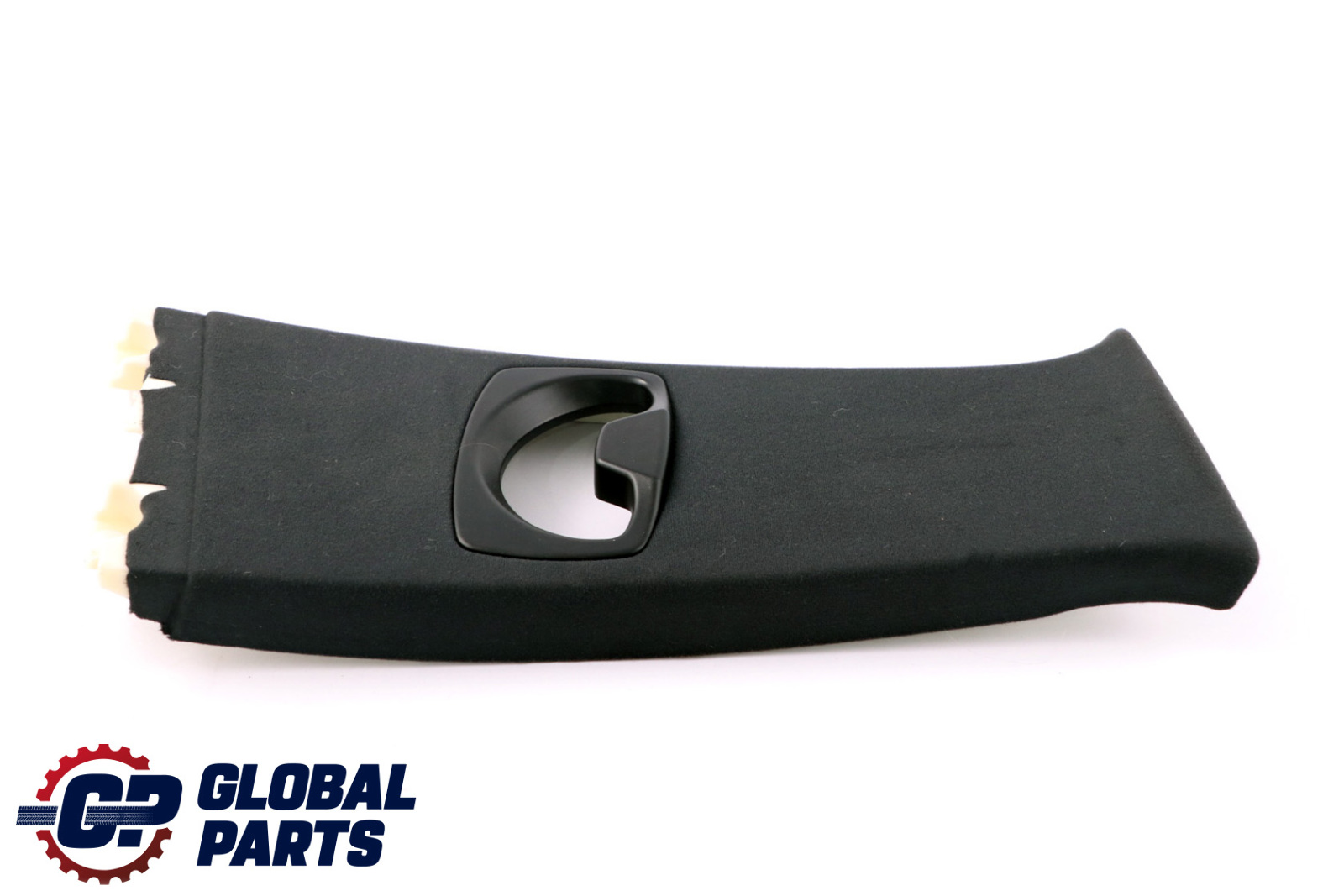 BMW 5 Series E60 E61 Right B-column Trim Panel O/S Anthracite Anthrazit 7027088