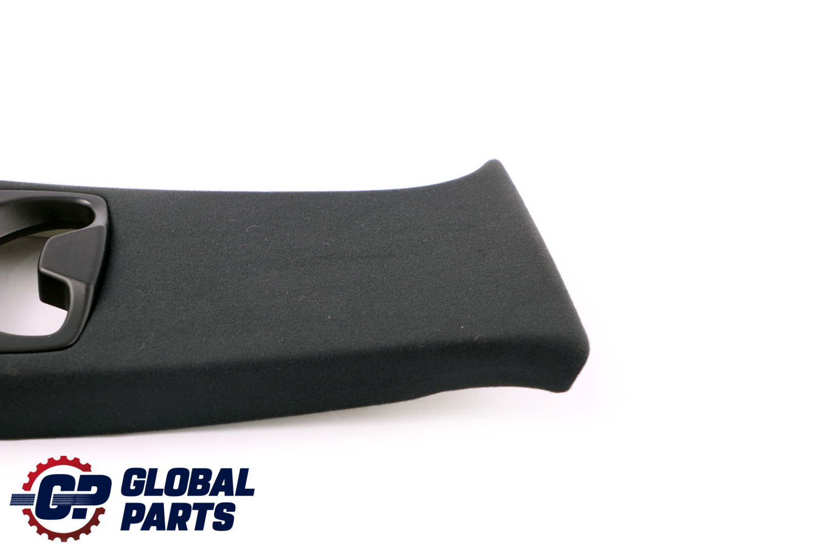 BMW 5 Series E60 E61 Right B-column Trim Panel O/S Anthracite Anthrazit 7027088