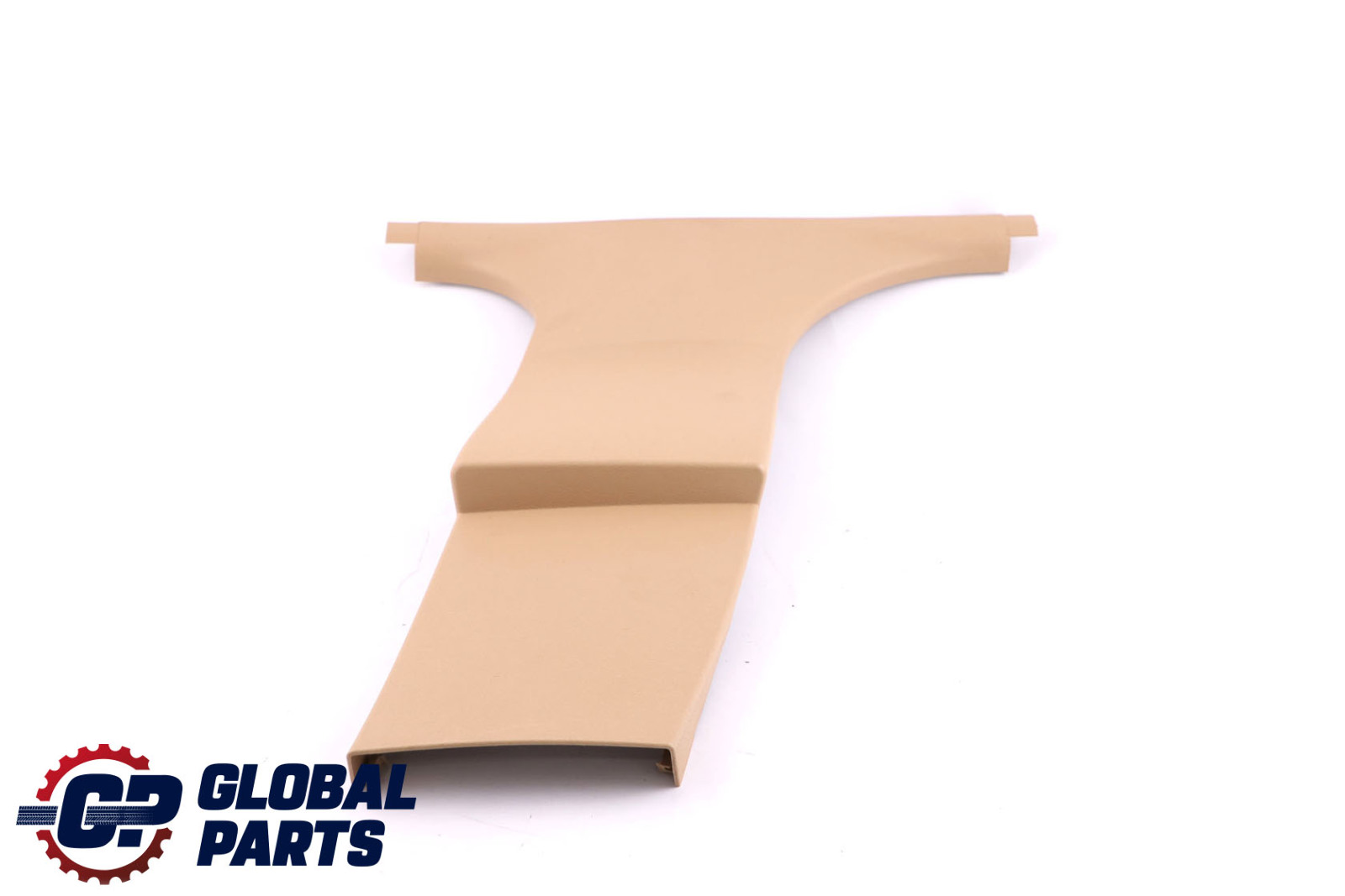 BMW 5 SERIES E60 E61 E60N E61N Trim Panel B-Column Bottom Pillar Right Beige O/S