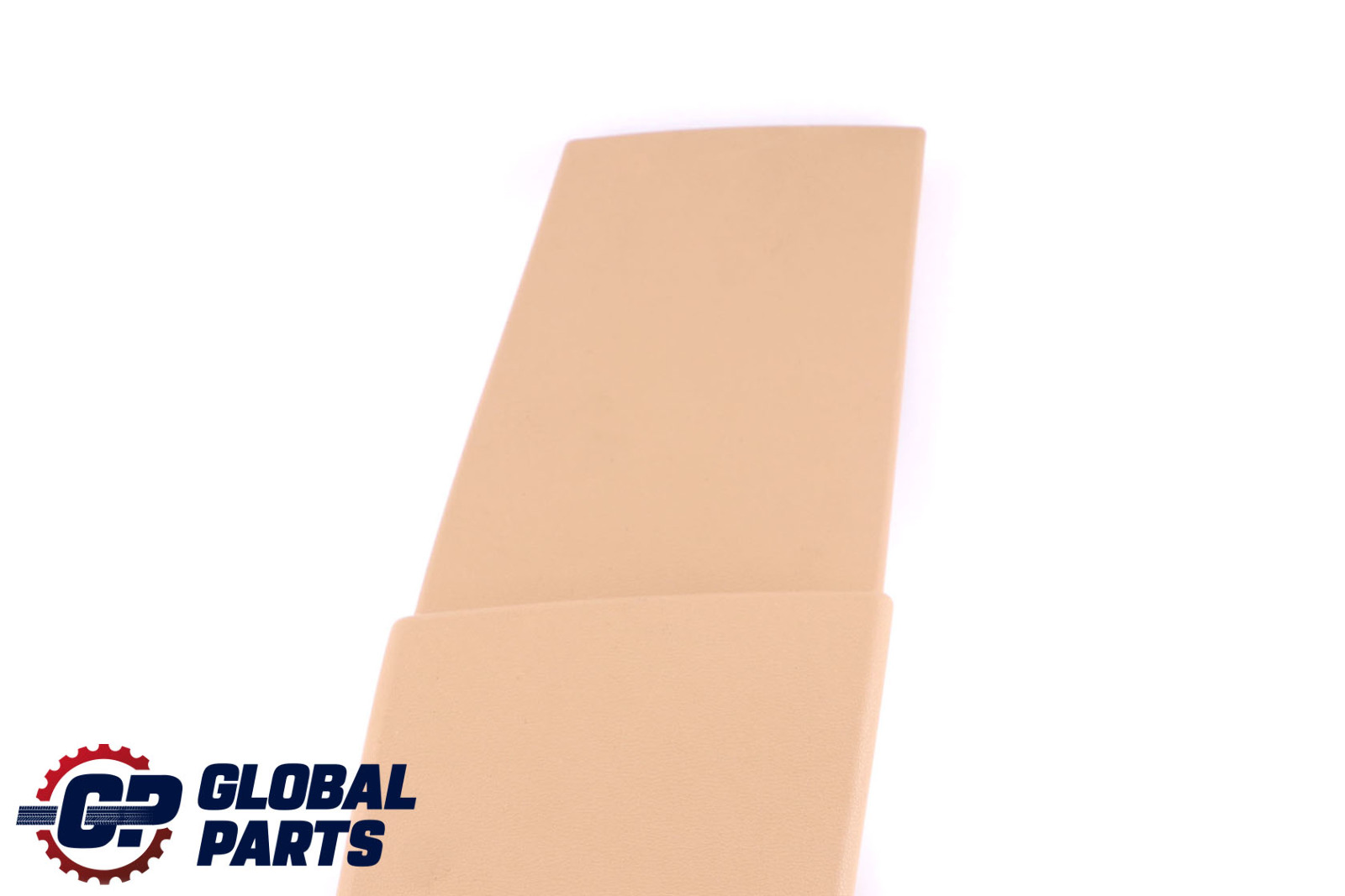 BMW 5 SERIES E60 E61 E60N E61N Trim Panel B-Column Bottom Pillar Right Beige O/S