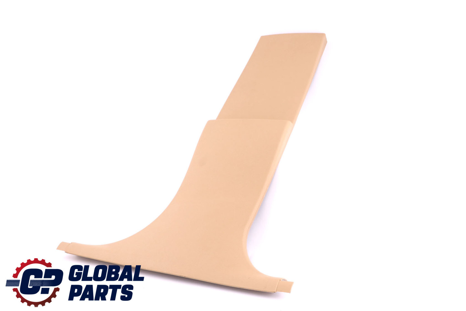 BMW 5 SERIES E60 E61 E60N E61N Trim Panel B-Column Bottom Pillar Right Beige O/S