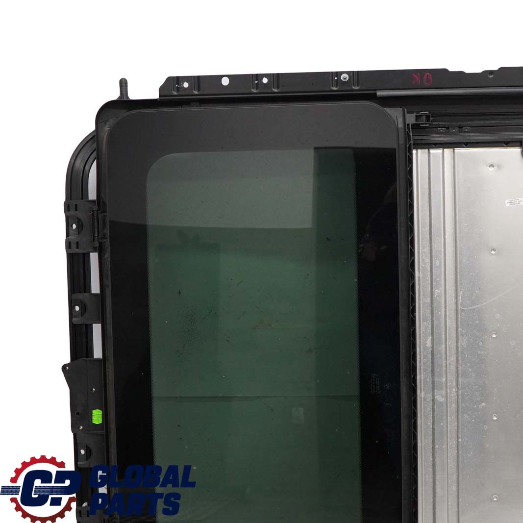 BMW 7 Series E65 E66 Electric Sunroof Glass Panel Sliding Frame