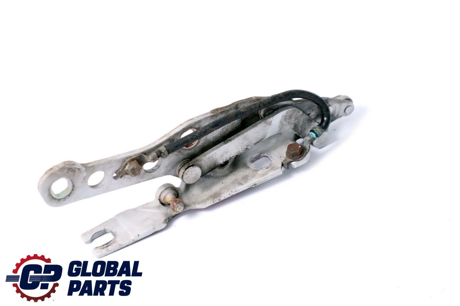 BMW 3 er E46 Scharnier Frontklappe Links Titansilber 354 Metallic 7028577