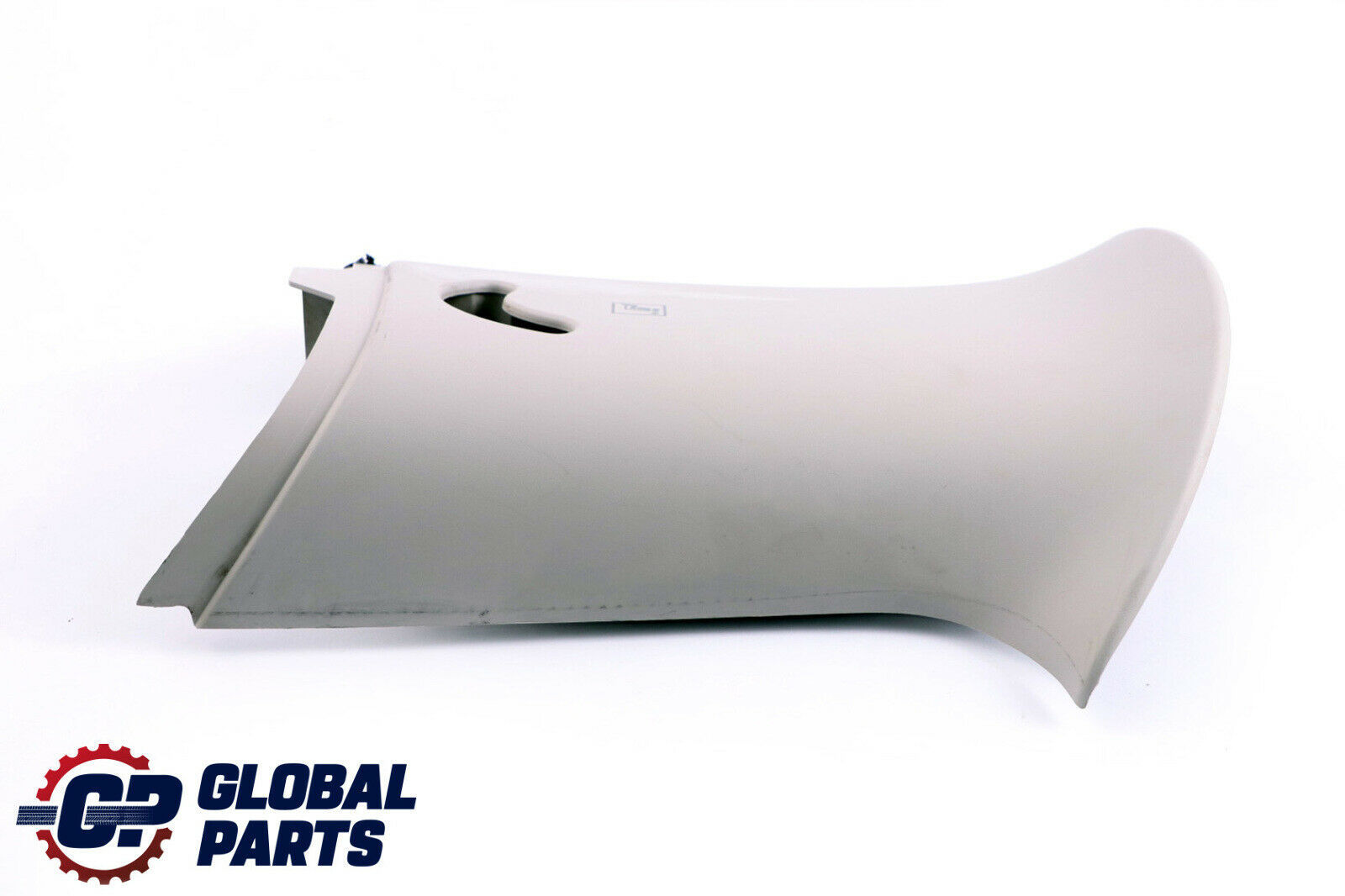 BMW Mini R50 R53 Cover D-Column Right O/S Interior Trim Panel Horizon Grey ITS