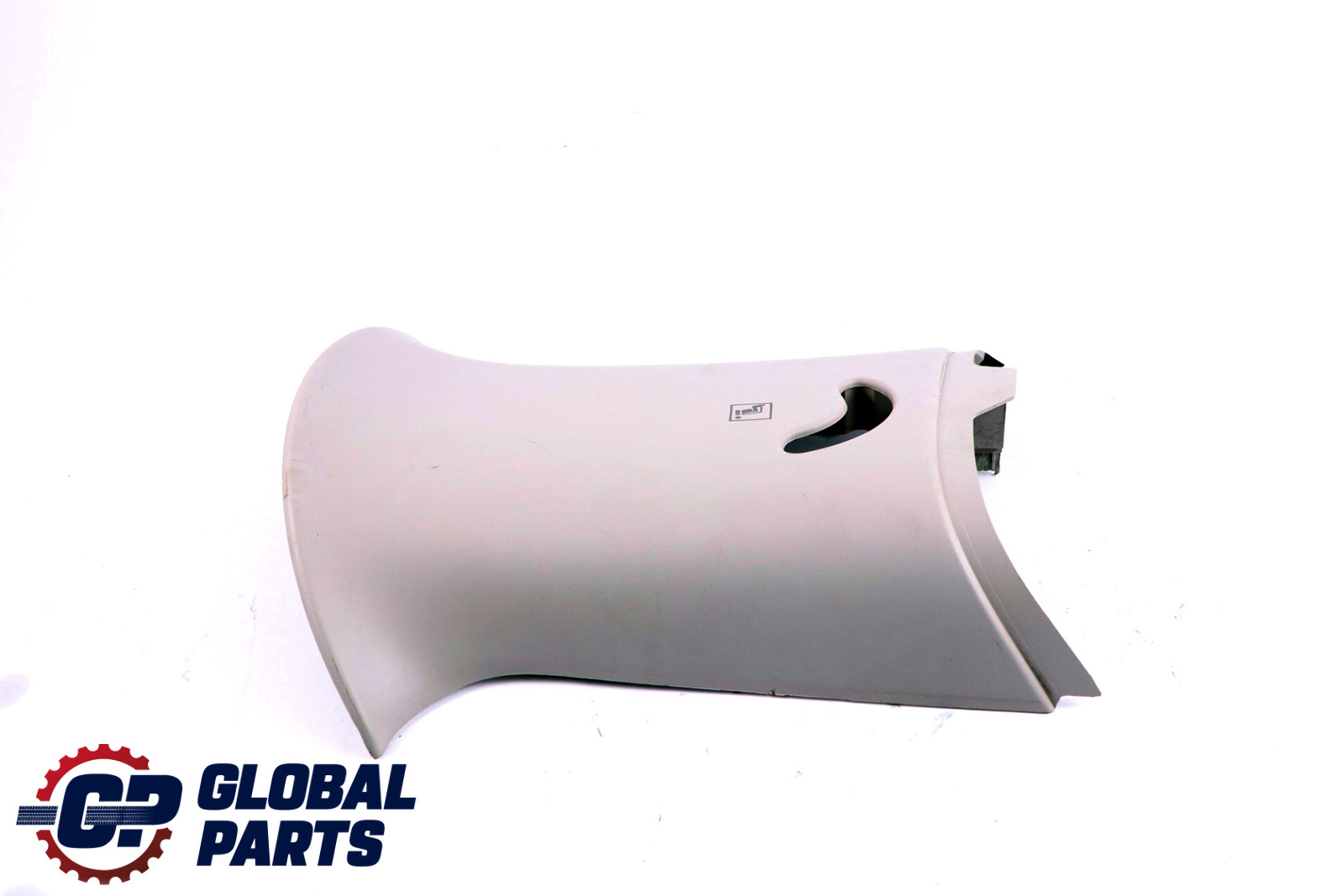 Mini R50 R53 Column D Pillar Trim Cover Left N/S Horizon Grey 7029457