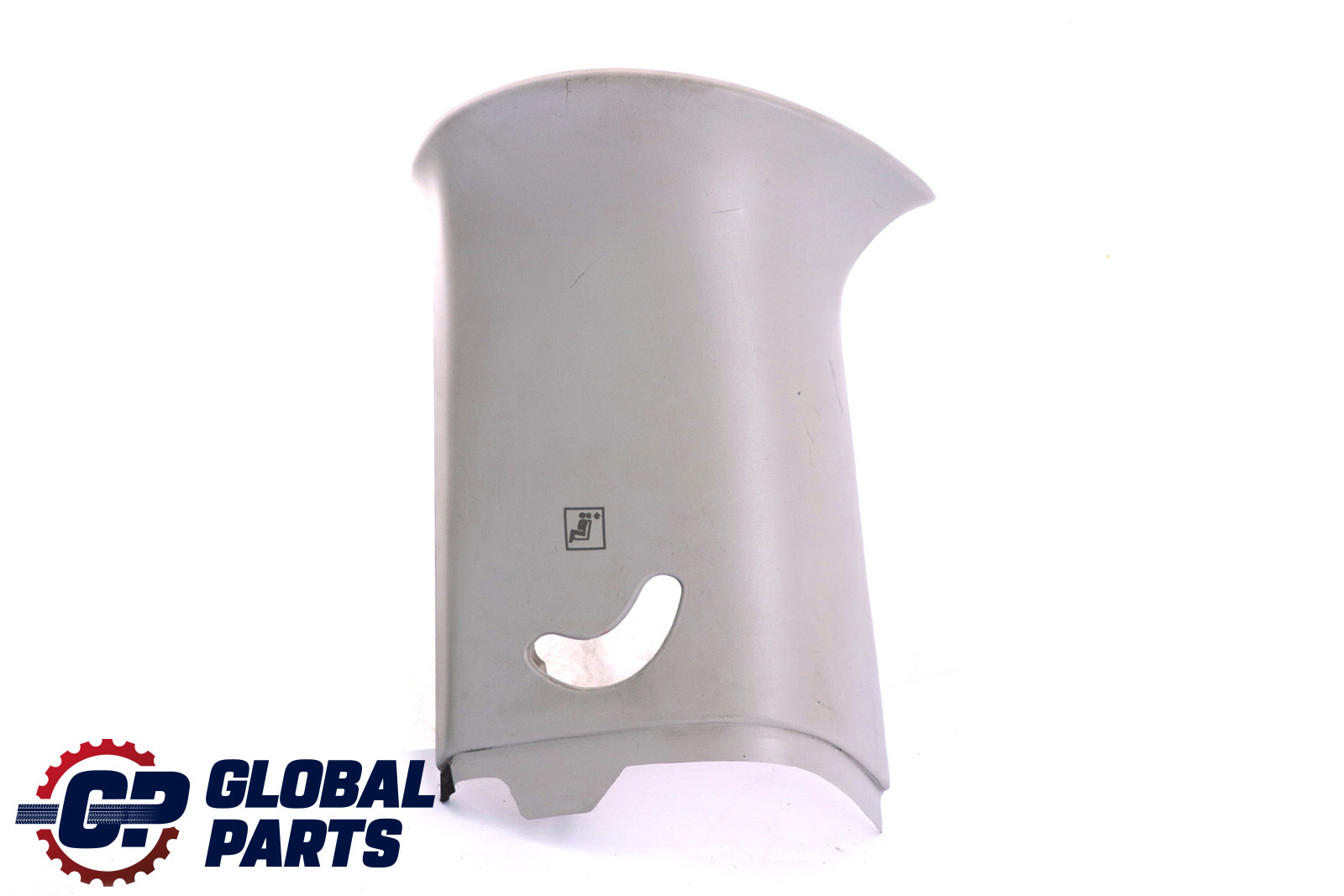 Mini Cooper R50 R53 Column D Pillar Trim Cover Right O/S Horizon Grey 7029458